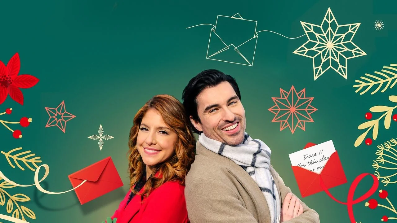 Affisch: 12 Dares of Christmas (2023)