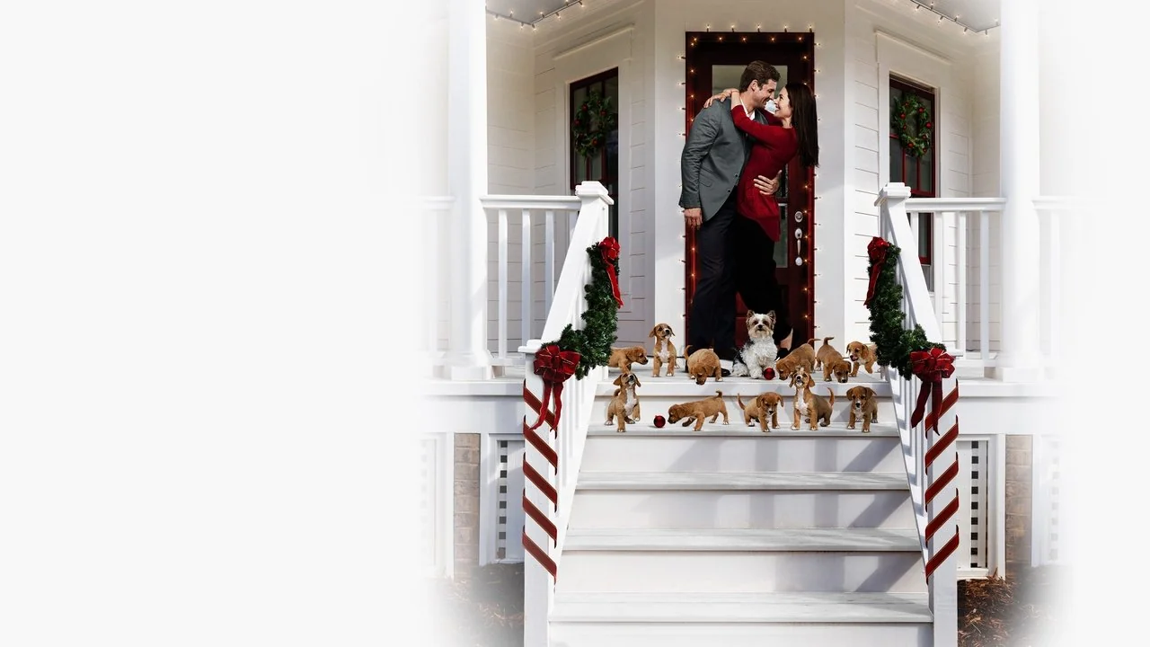 Affisch: 12 Pups of Christmas (2019)