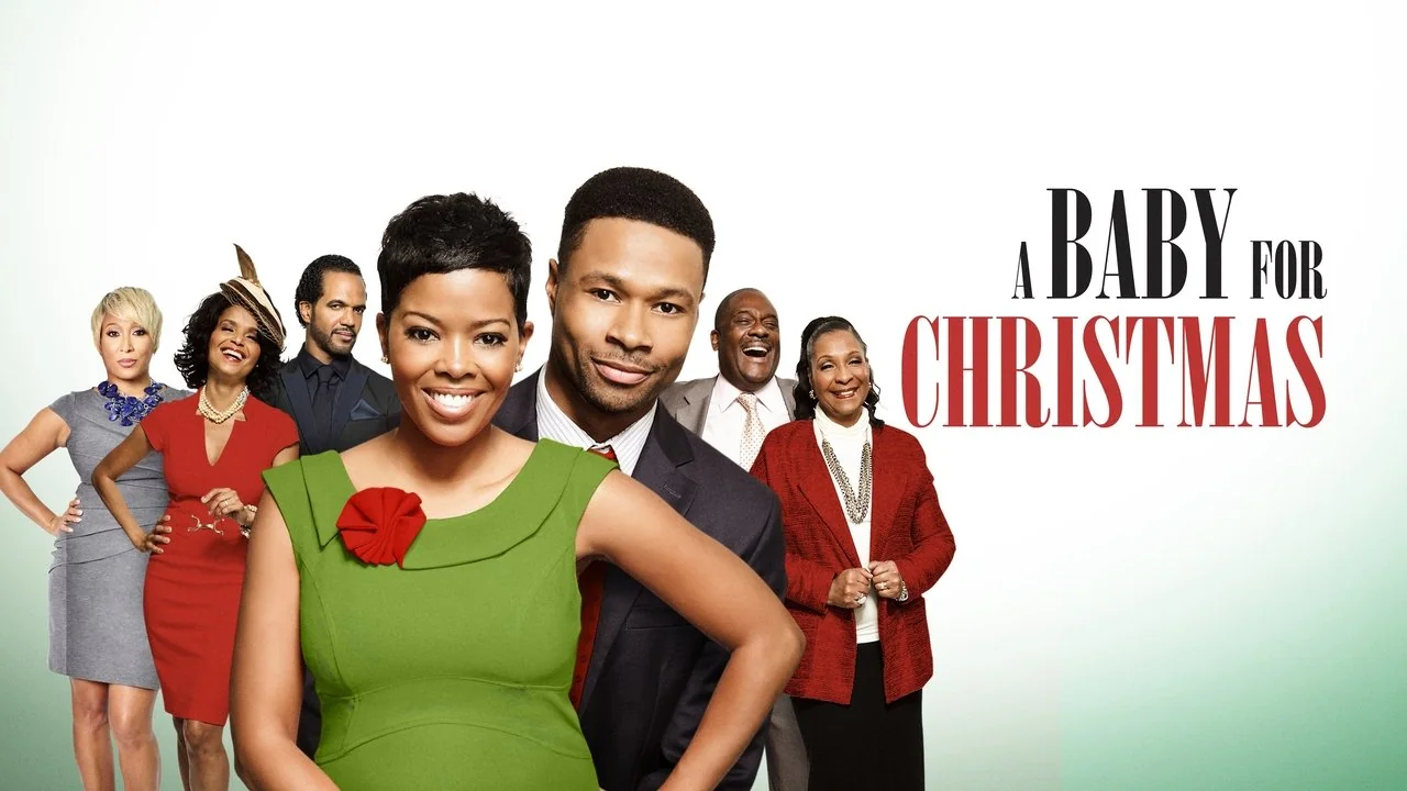 Affisch: A Baby for Christmas (2015)