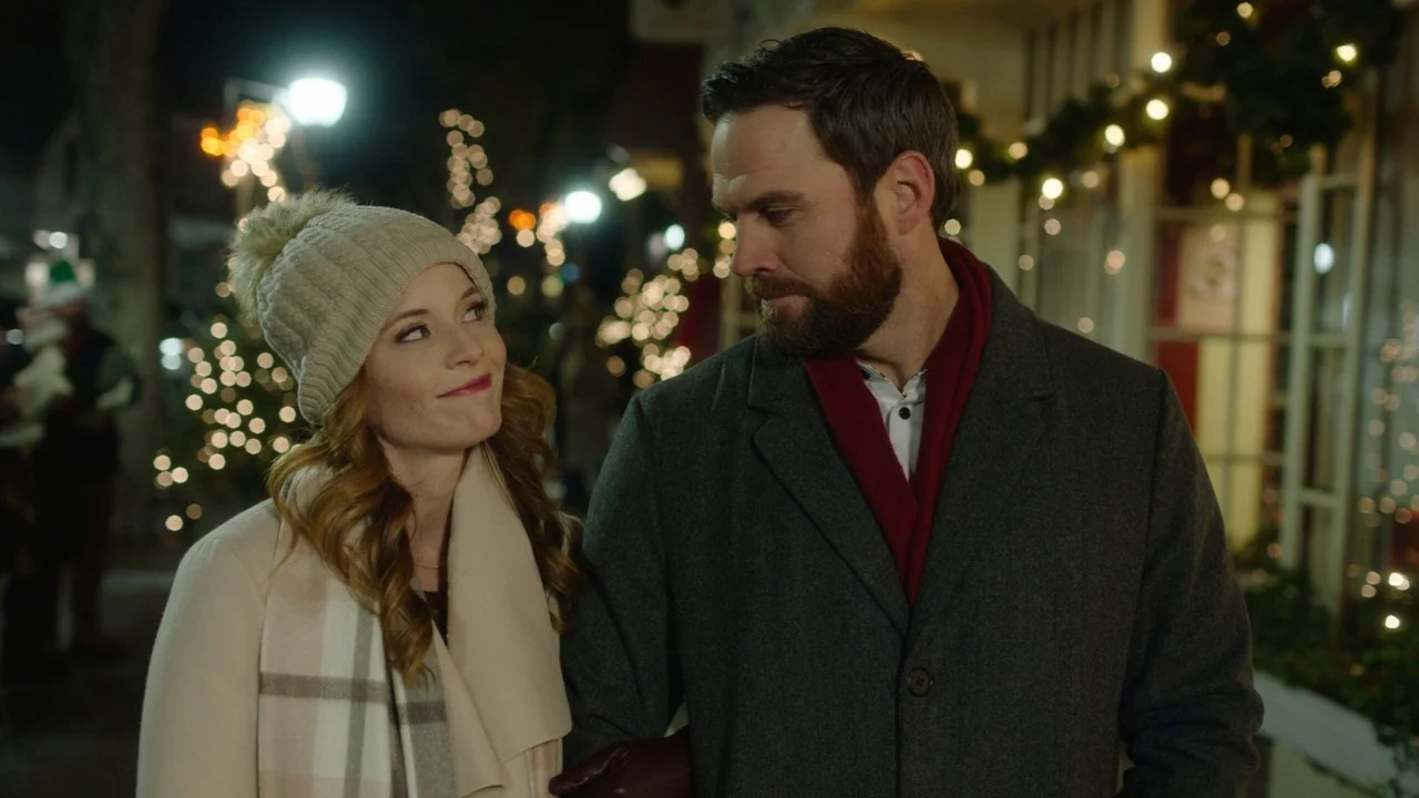 Affisch: A Cape Cod Christmas (2021)