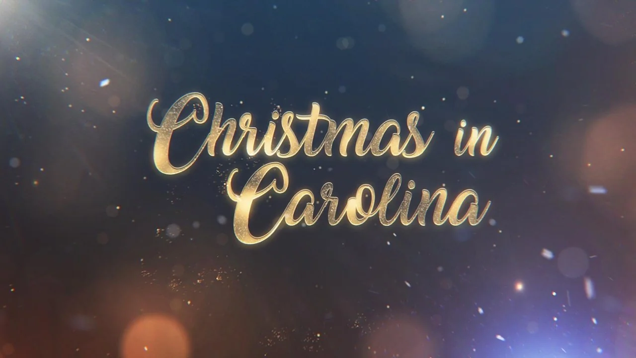 Affisch: A Carolina Christmas (2020)