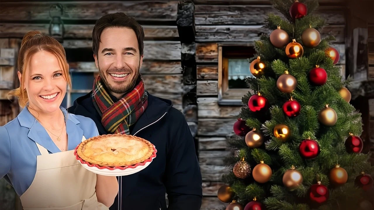 Affisch: A Wisconsin Christmas Pie (2025)