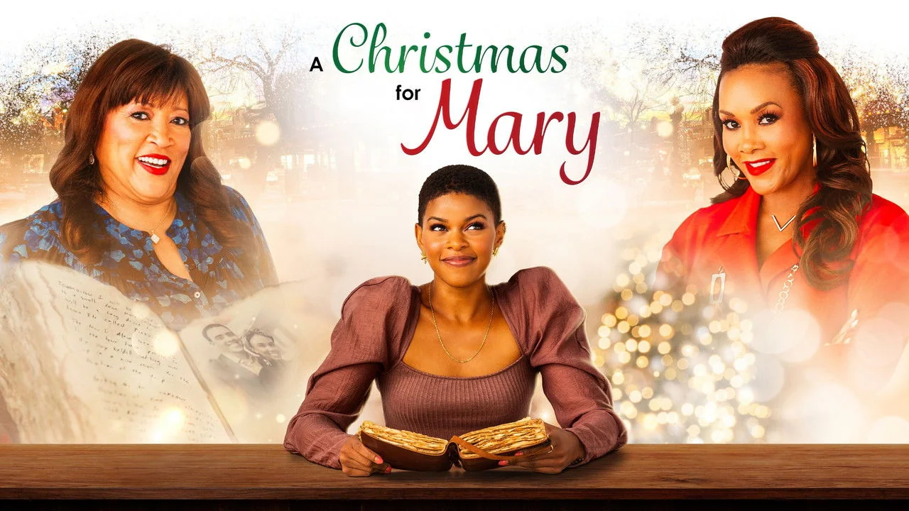 Affisch: A Christmas for Mary (2020)
