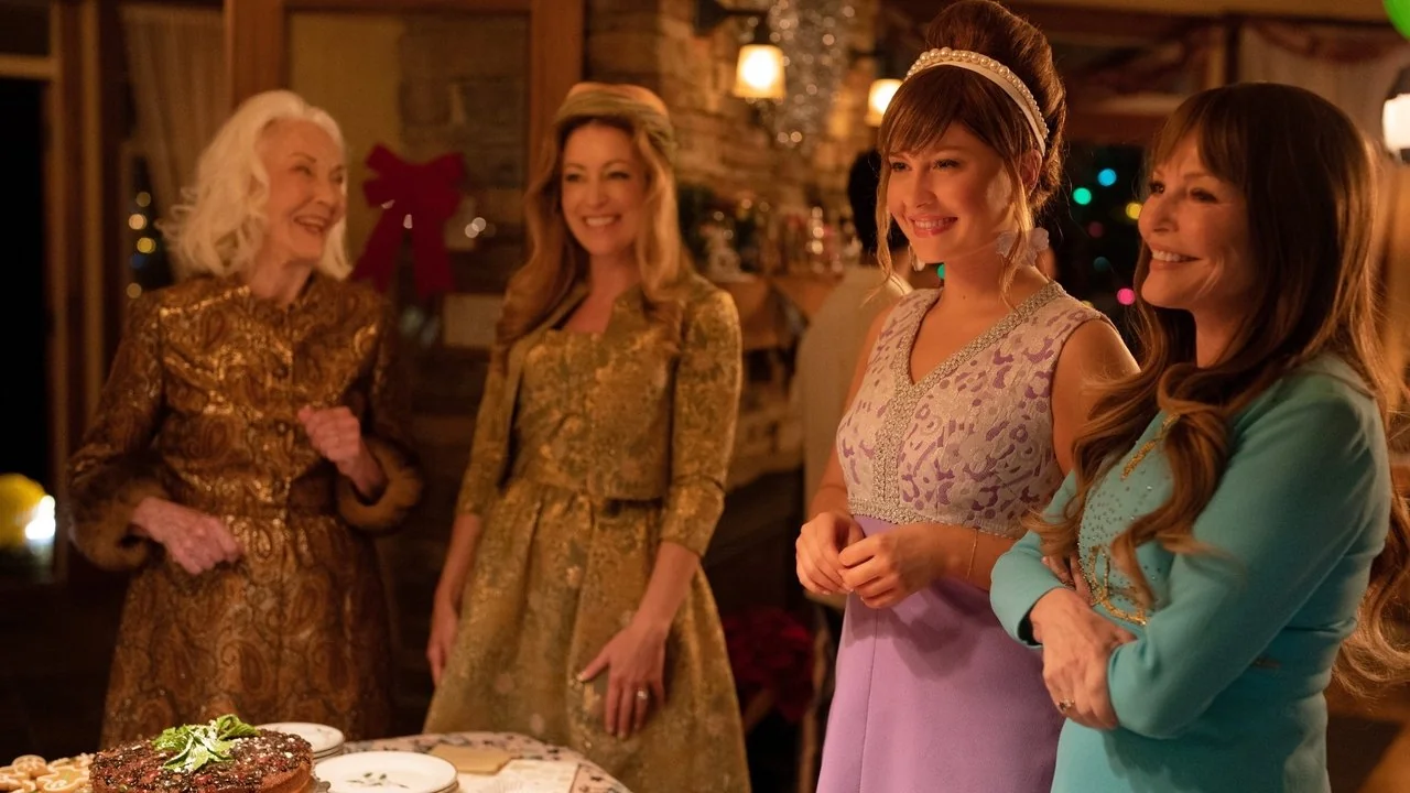 Affisch: A Christmas for the Ages (2023)