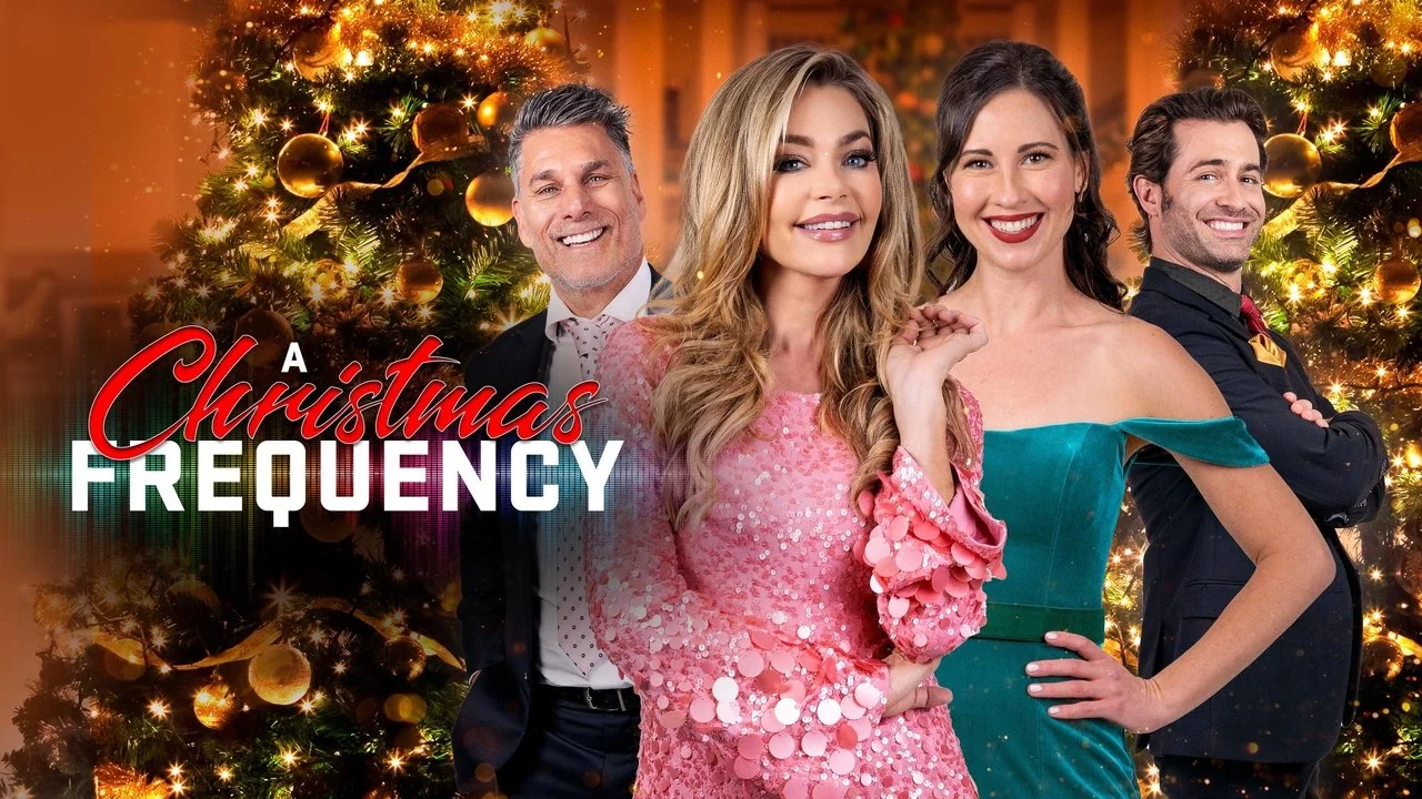 Affisch: A Christmas Frequency (2023)