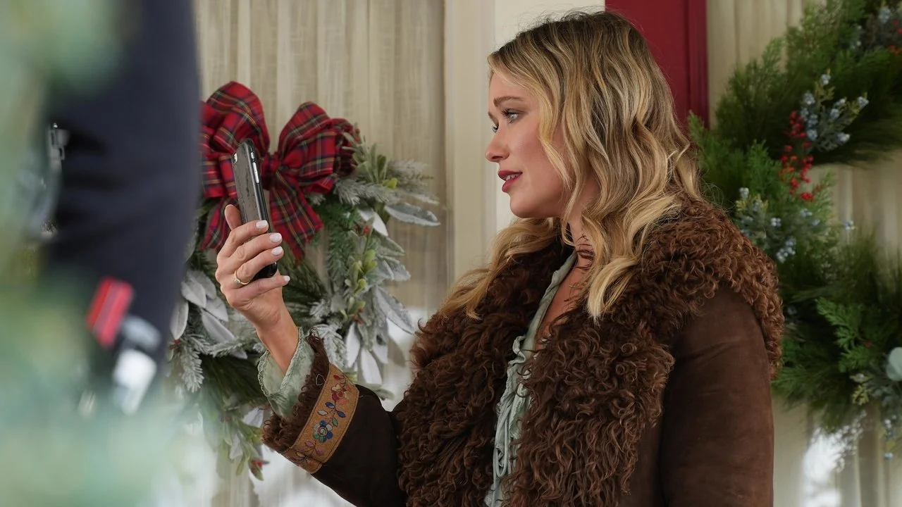 Affisch: A Christmas in New Hope (2024)