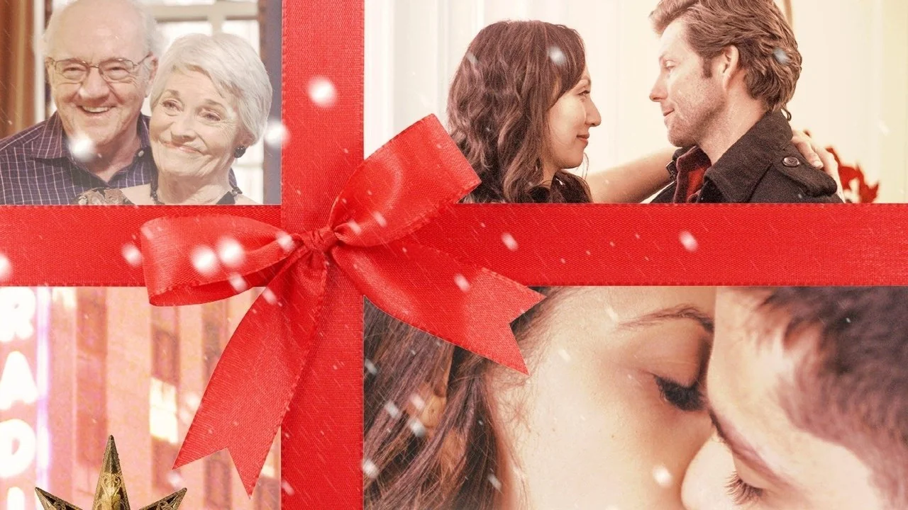 Affisch: A Christmas in New York (2016)