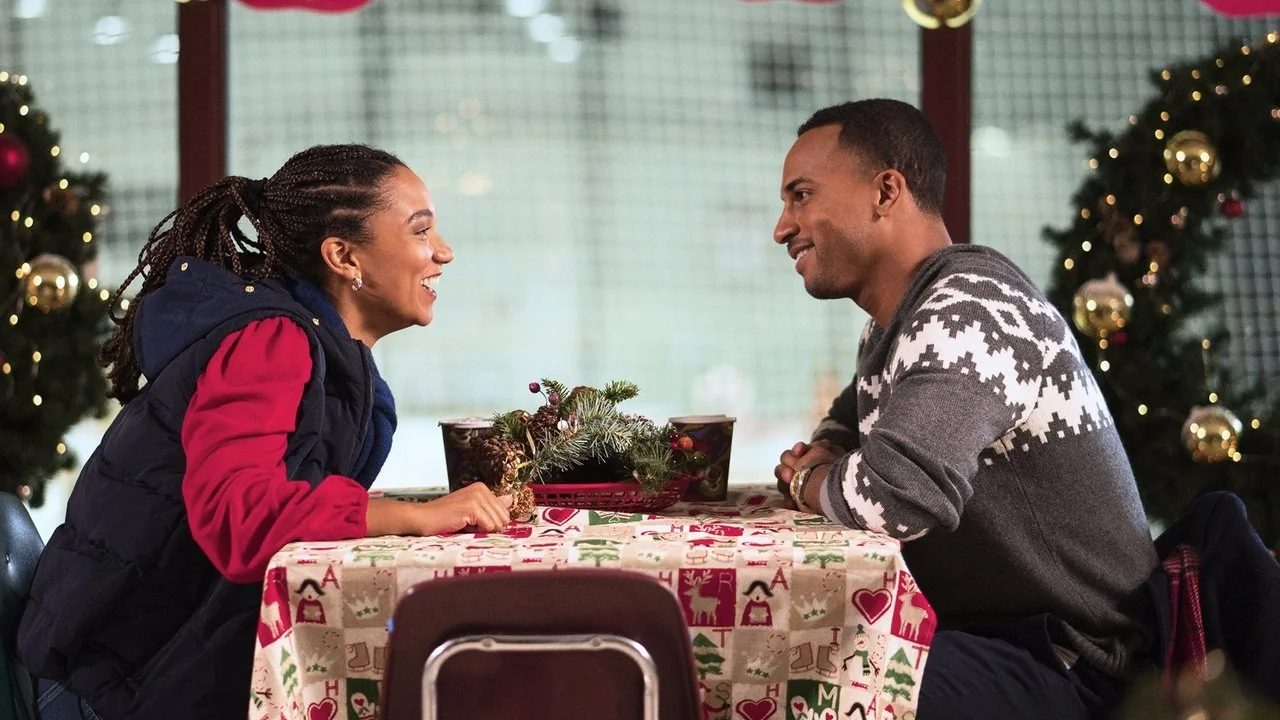 Affisch: A Christmas Mission (2020)