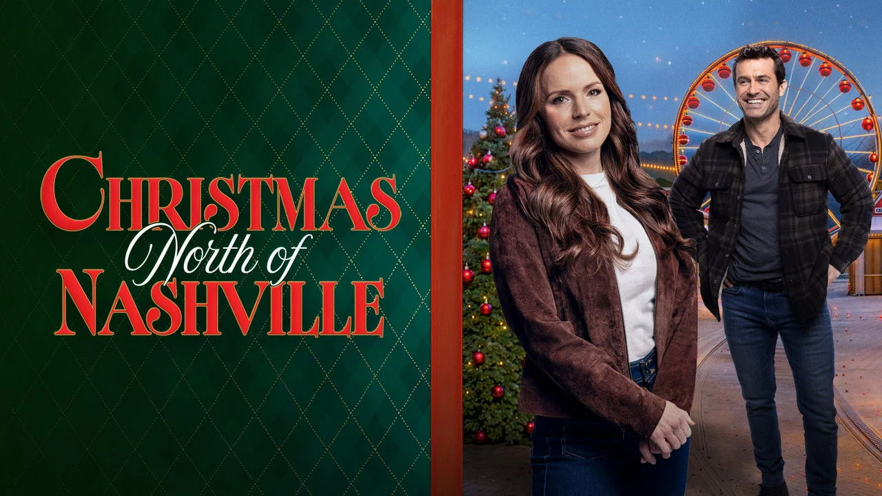 Affisch: A Christmas Pitch (2025)