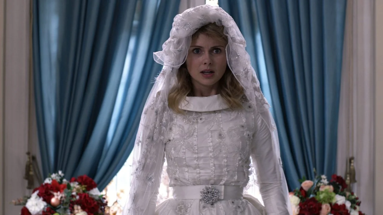 Affisch: A Christmas Prince: The Royal Wedding (2018)