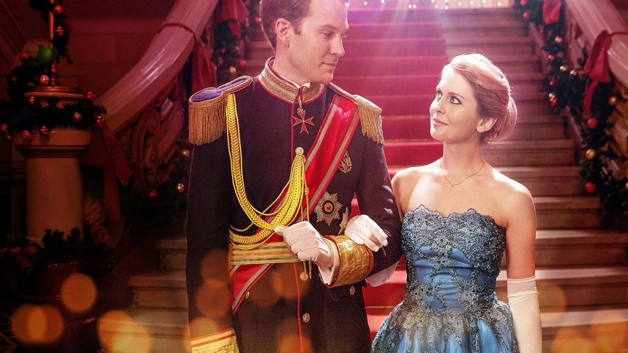Affisch: A Christmas Prince (2017)