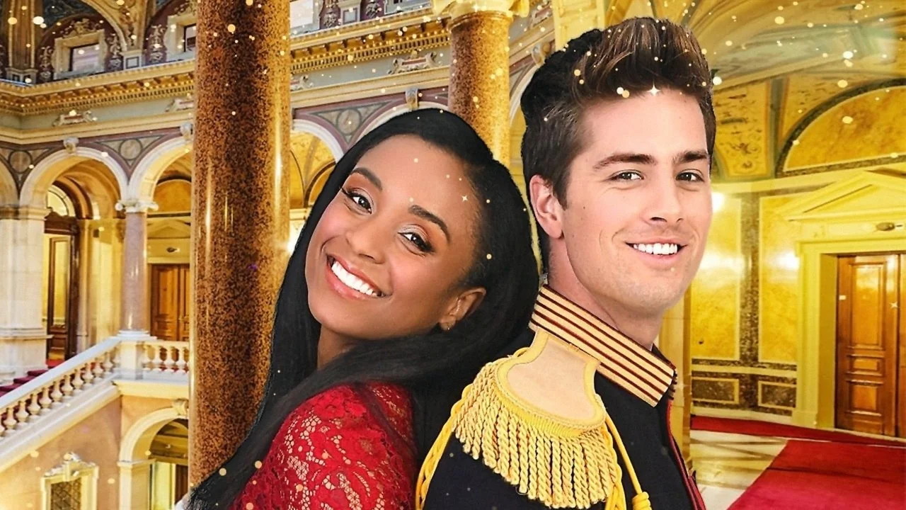 Affisch: A Christmas Princess (2019)