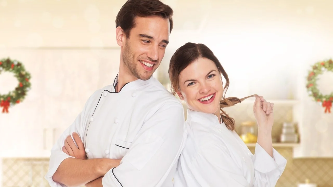Affisch: A Christmas Recipe for Romance (2019)