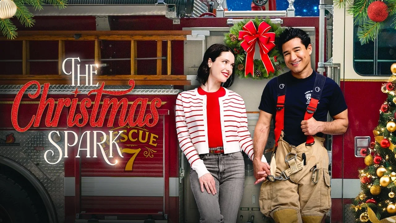 Affisch: The Christmas Spark (2025)