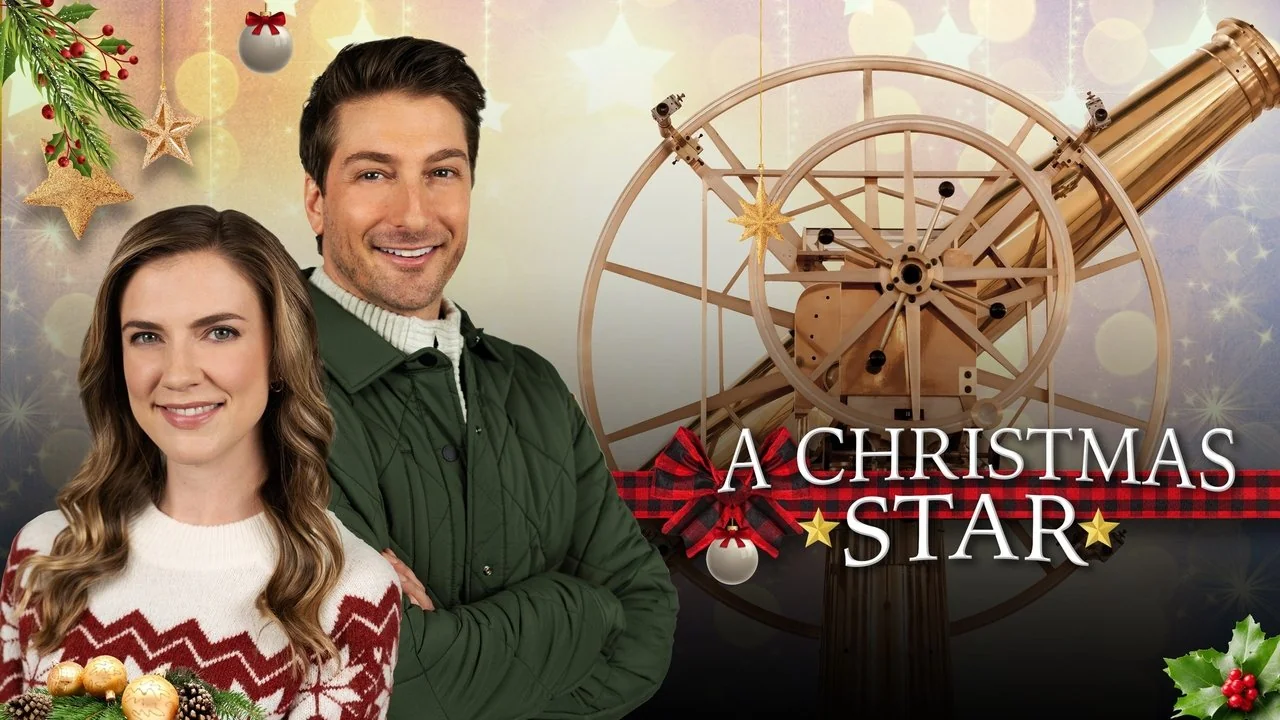 Affisch: A Christmas Star (2017)