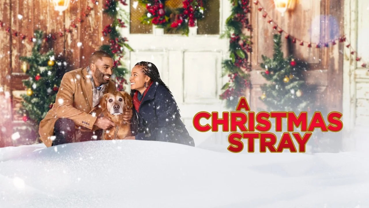 Affisch: A Christmas Stray (2021)