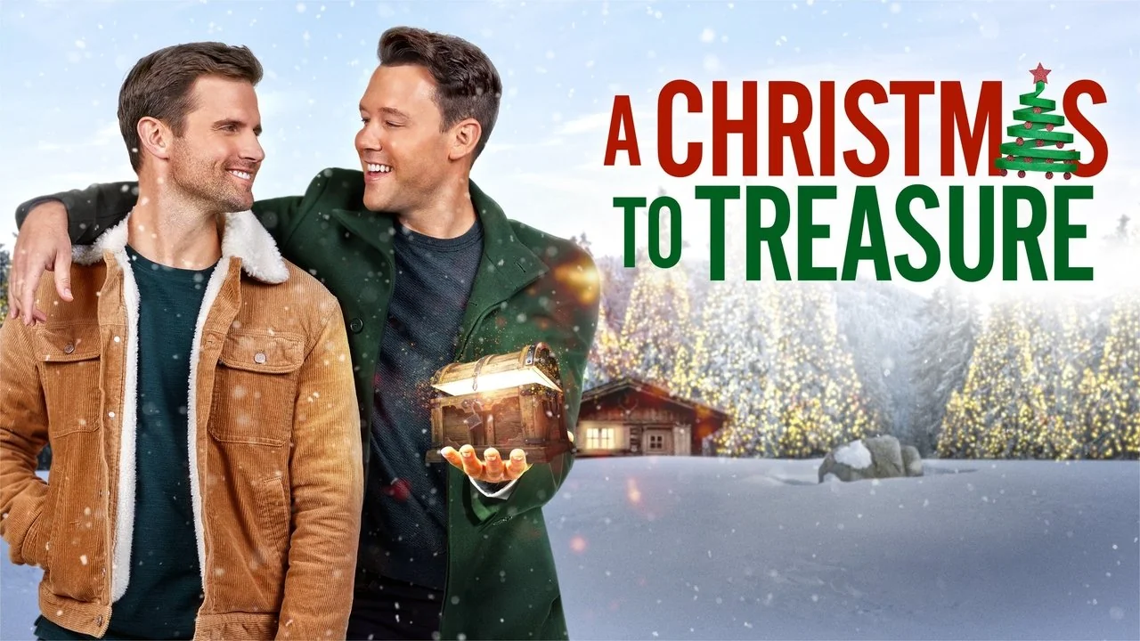 Affisch: A Christmas to Treasure (2022)