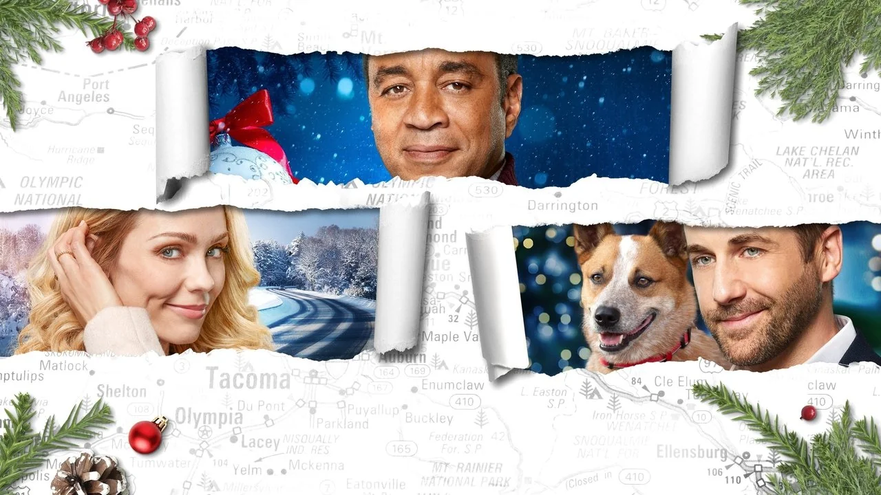 Affisch: A Christmas Together With You (2021)