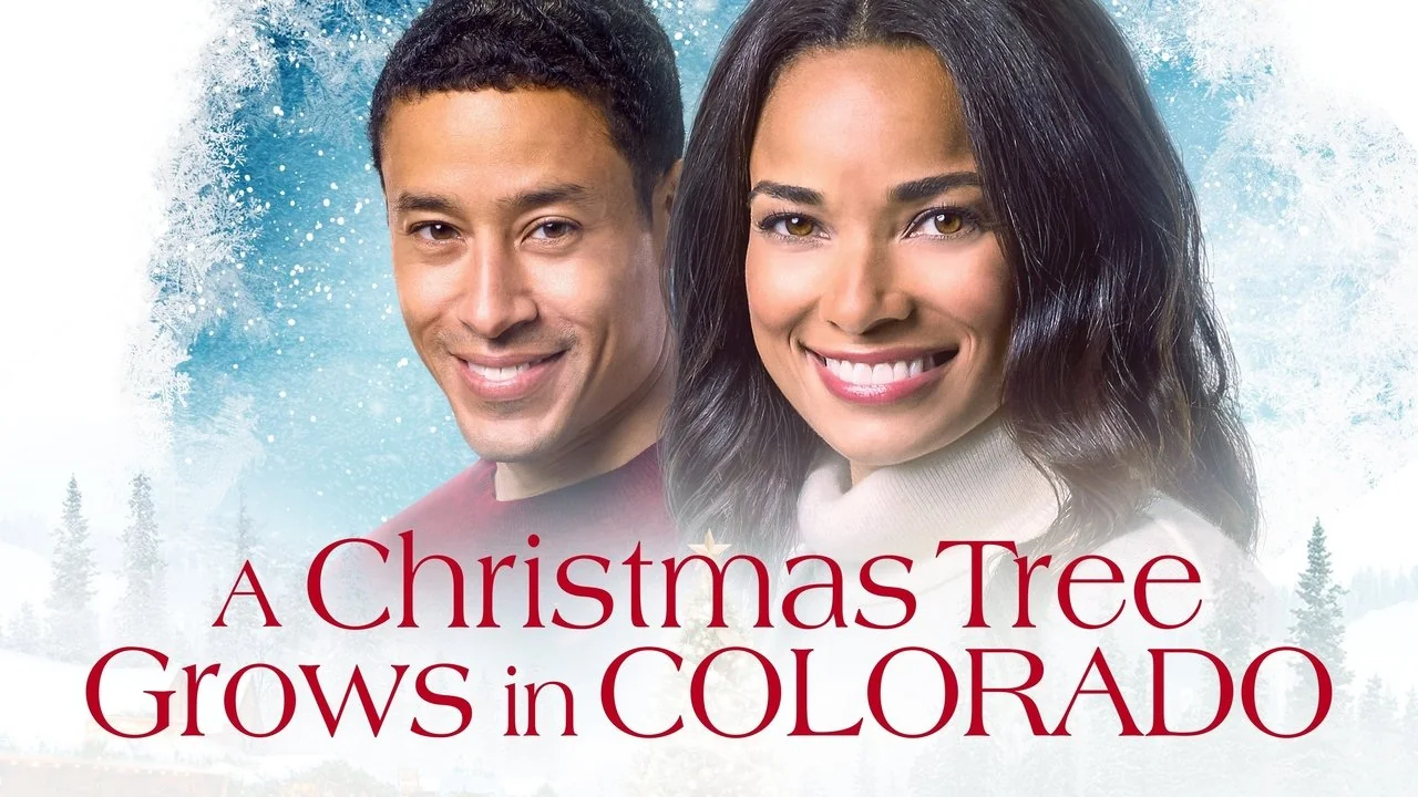 Affisch: A Christmas Tree Grows in Colorado (2020)