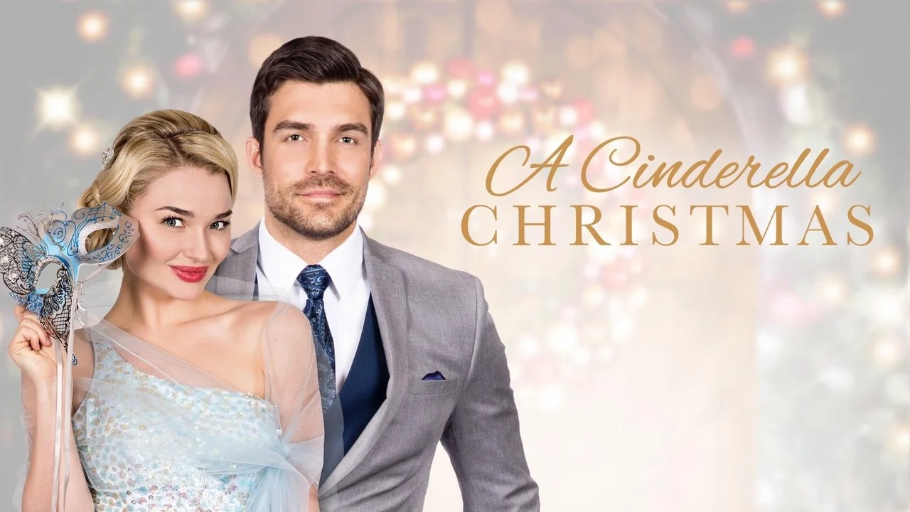 Affisch: A Cinderella Christmas (2016)