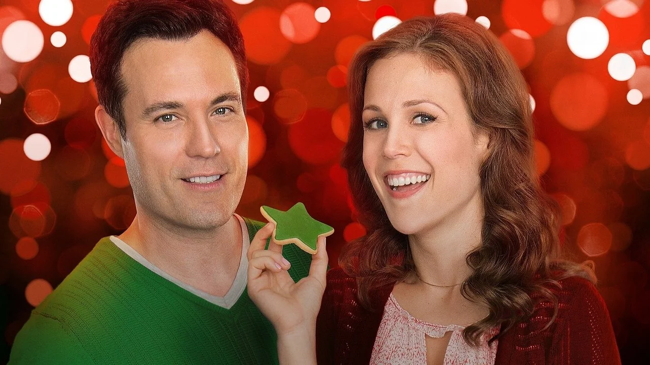 Affisch: A Cookie Cutter Christmas (2014)