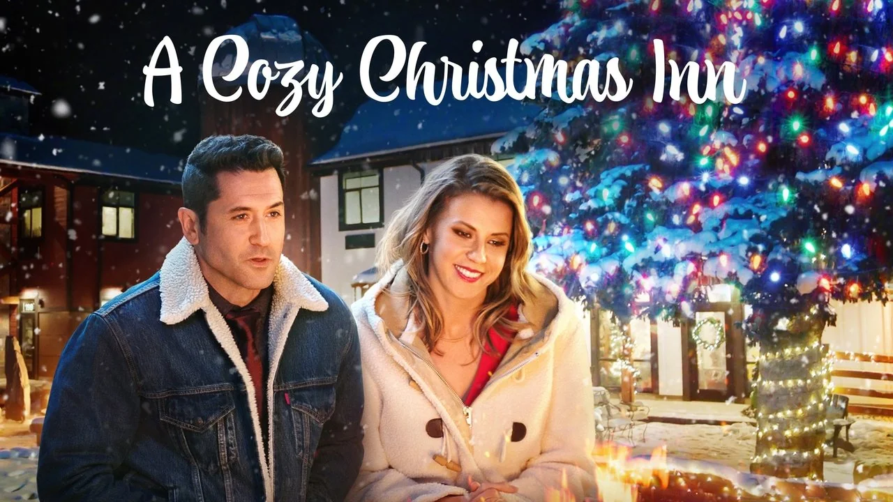 Affisch: A Cozy Christmas Inn (2022)