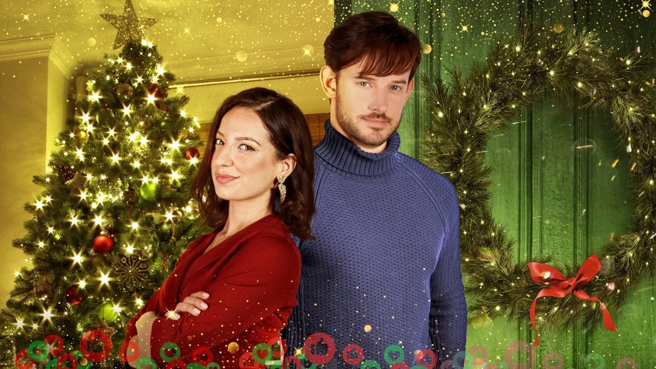 Affisch: A Date by Christmas Eve (2019)