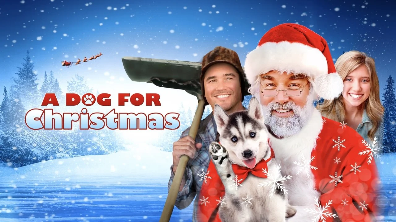 Affisch: A Dog for Christmas (2015)