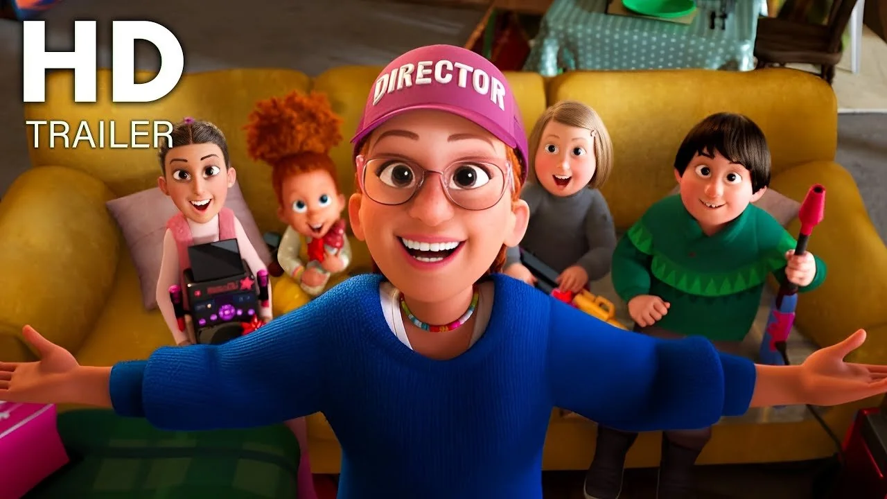 Affisch: A Figgly Christmas (2025)