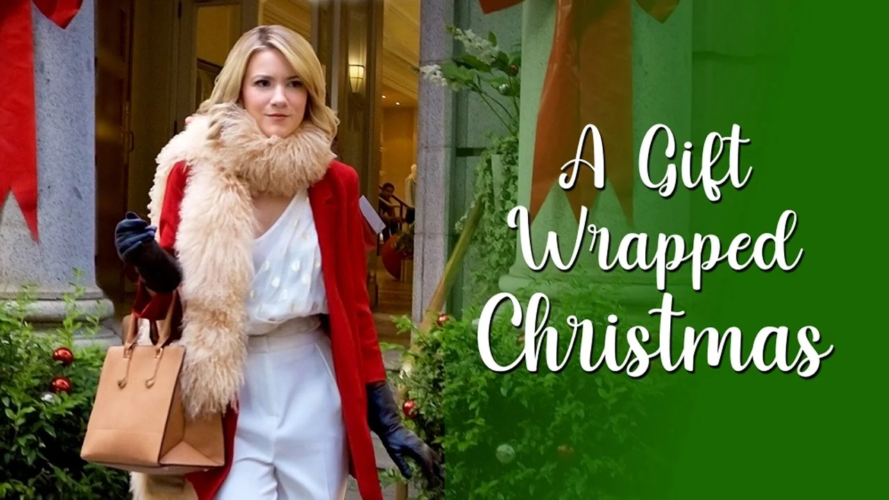Affisch: A Gift Wrapped Christmas (2015)