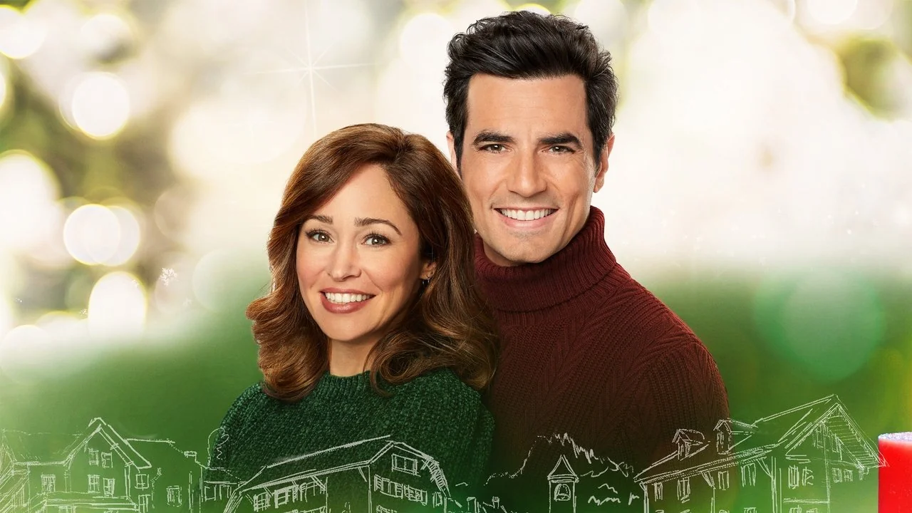 Affisch: A Glenbrooke Christmas (2020)