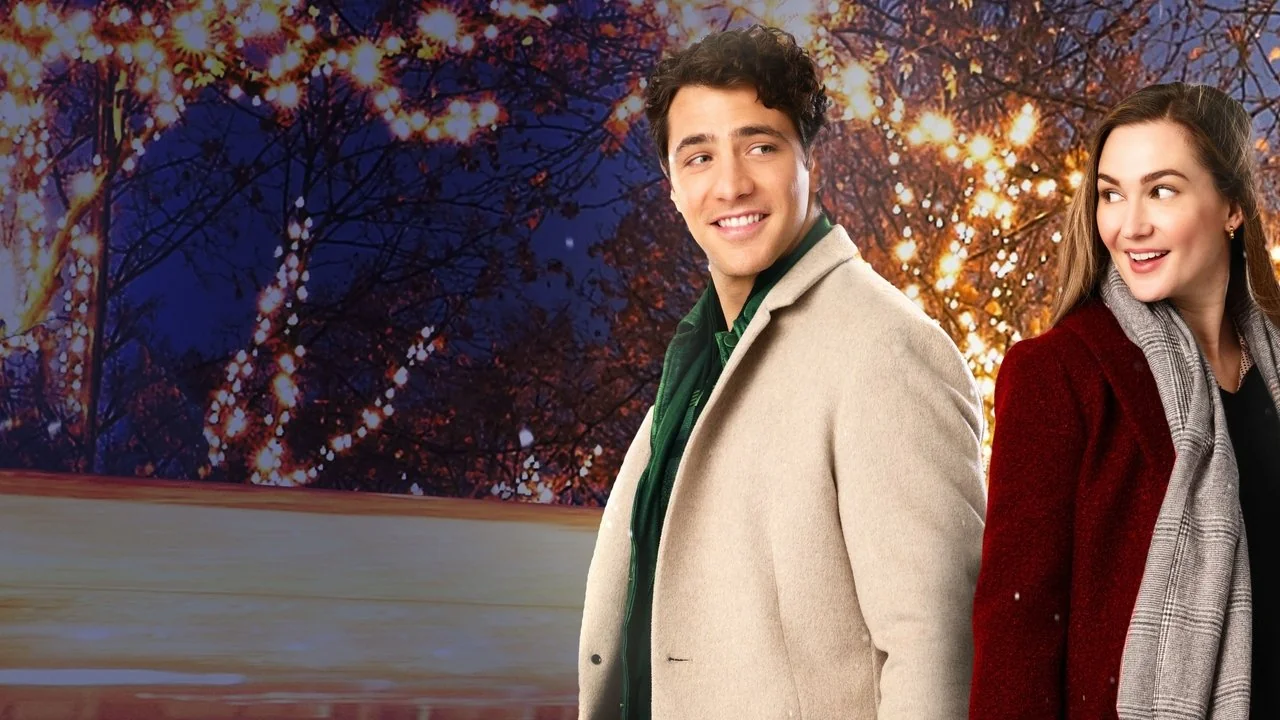 Affisch: A Godwink Christmas: Miracle of Love (2021)