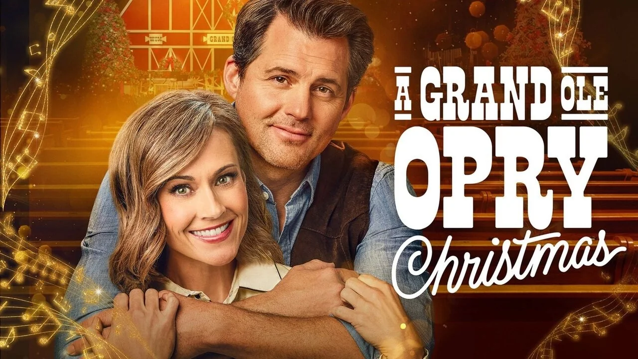 Affisch: A Grand Ole Opry Christmas (2025)