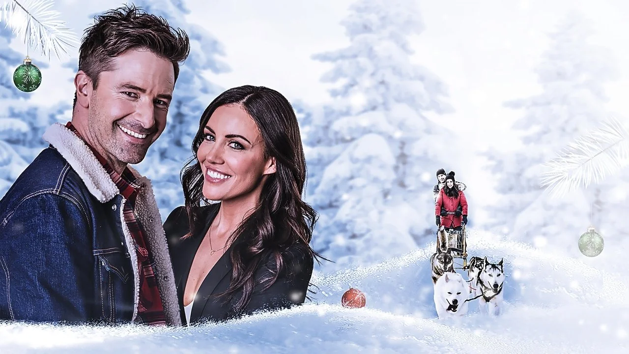 Affisch: A Great North Christmas (2021)