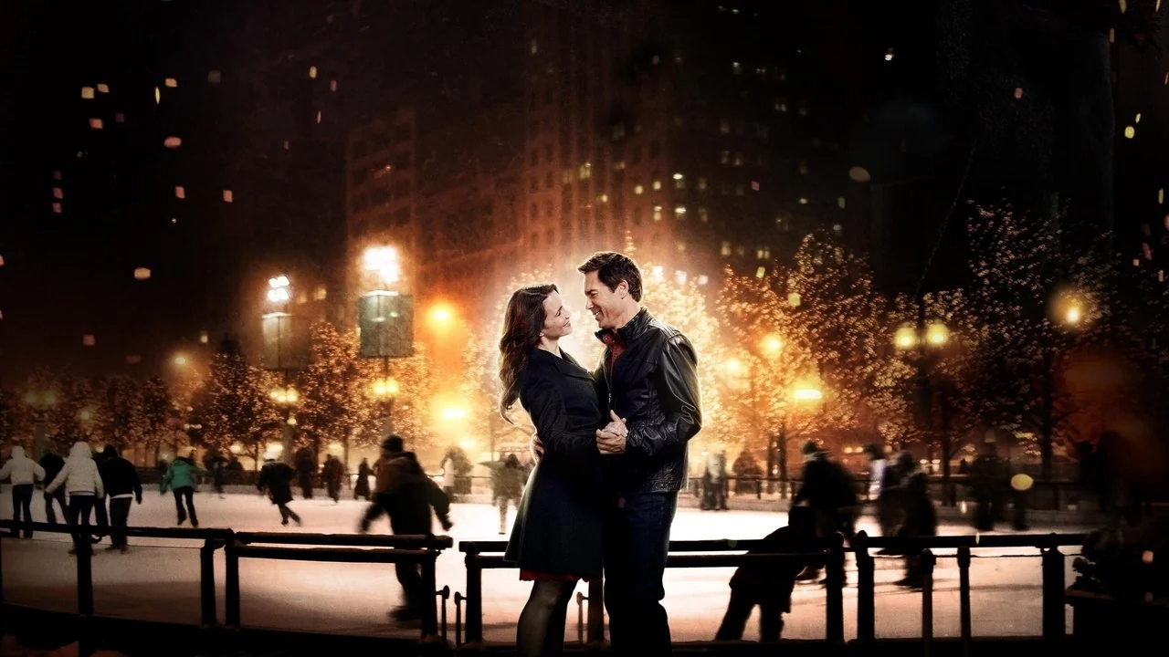 Affisch: A Heavenly Christmas (2016)