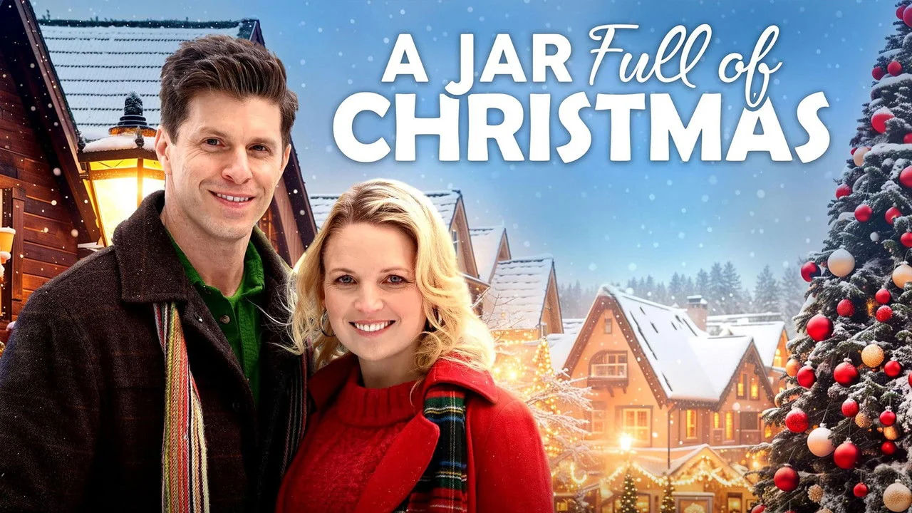 Affisch: A Jar Full of Christmas (2024)