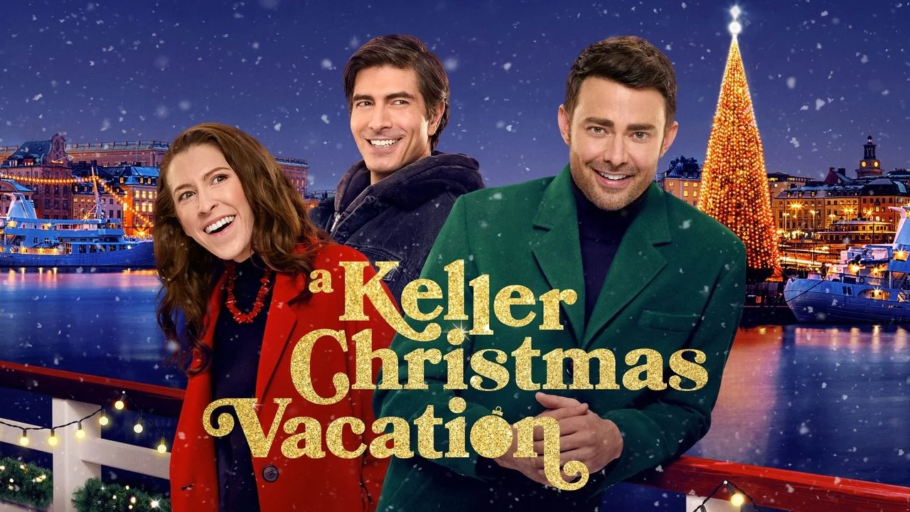 Affisch: A Keller Christmas Vacation (2025)