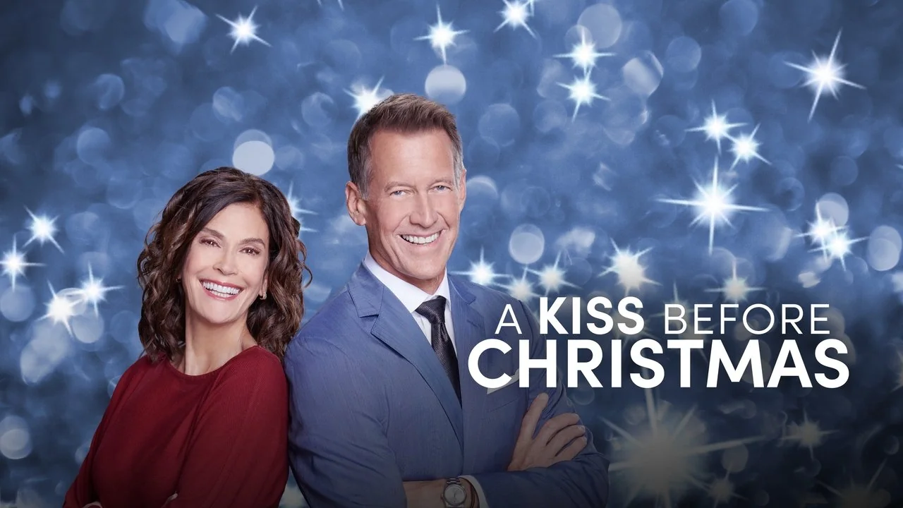 Affisch: A Kiss Before Christmas (2021)