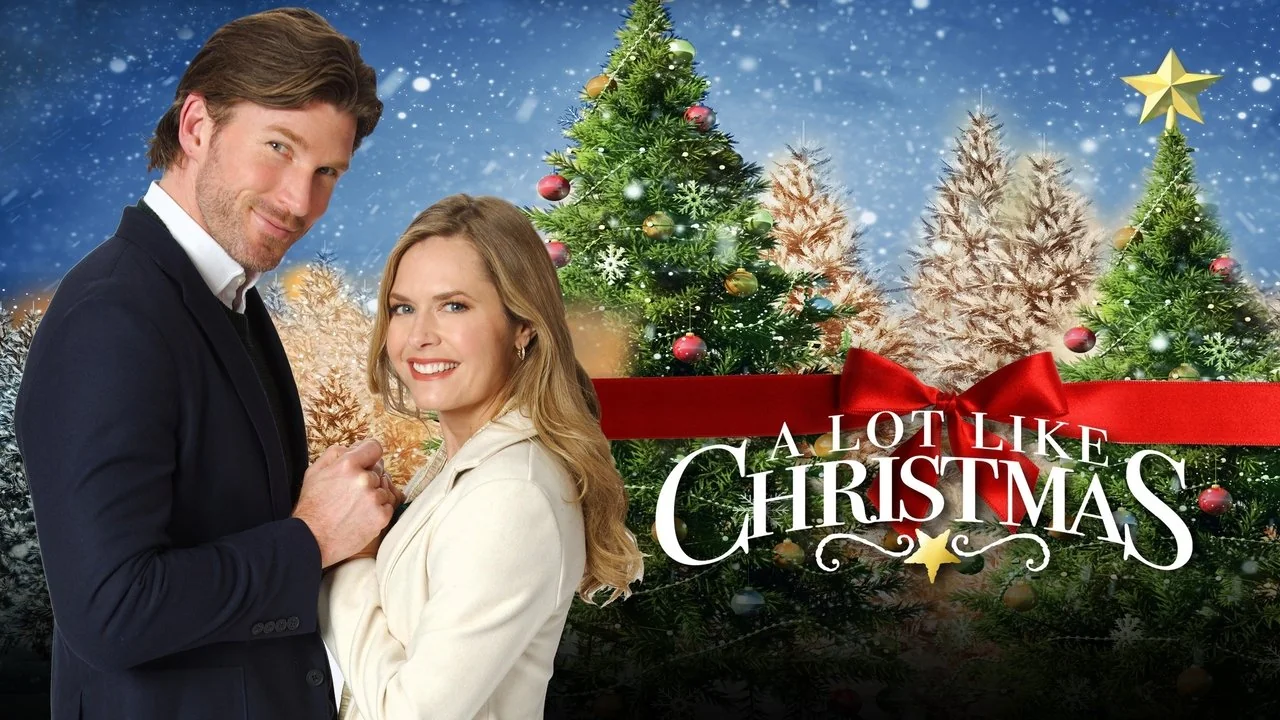 Affisch: A Lot Like Christmas (2021)