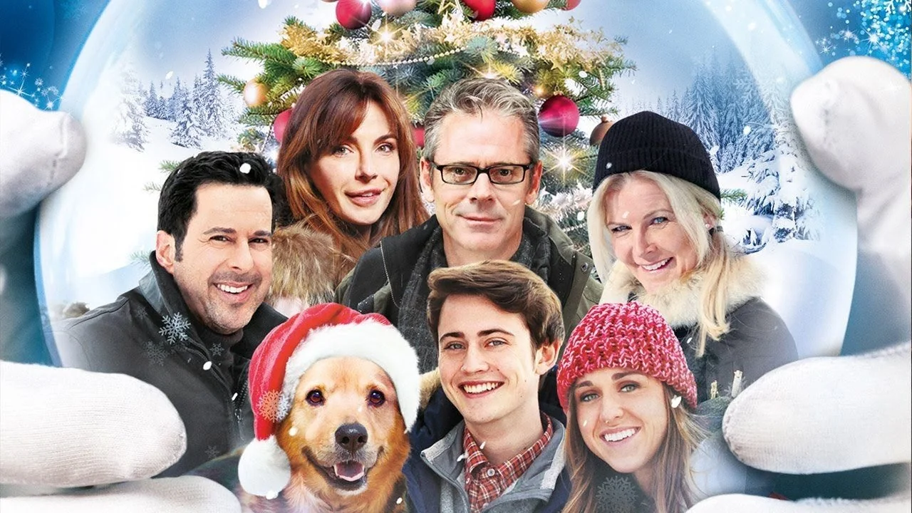 Affisch: A Magic Christmas (2014)