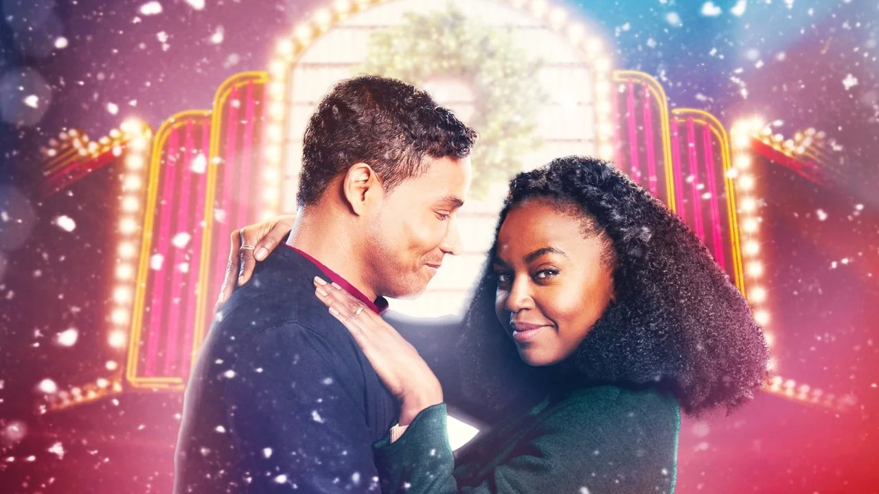 Affisch: A Majestic Christmas (2018)