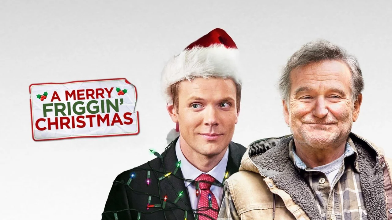 Affisch: A Merry Friggin' Christmas (2014)