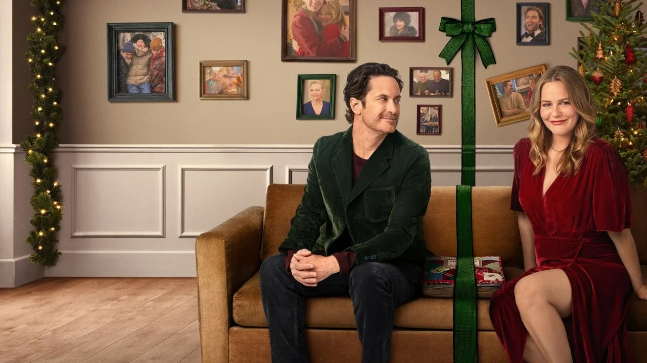 Affisch: A Merry Little Ex-Mas (2025)