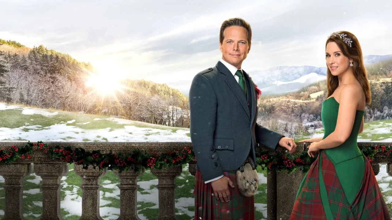 Affisch: A Merry Scottish Christmas (2023)