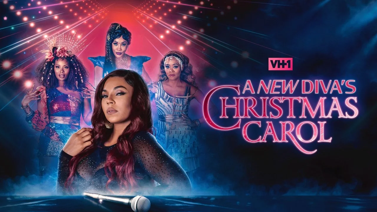 Affisch: A New Diva's Christmas Carol (2022)