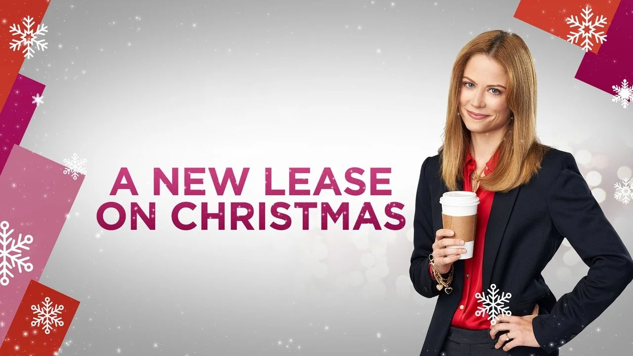 Affisch: A New Lease on Christmas (2021)