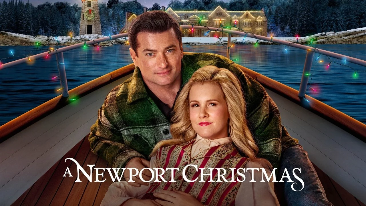 Affisch: A Newport Christmas (2025)