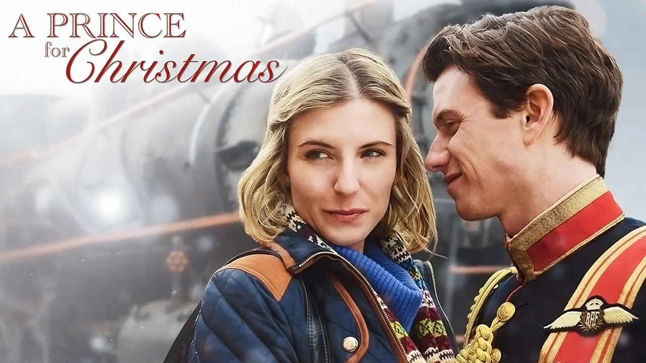 Affisch: A Prince for Christmas (2015)