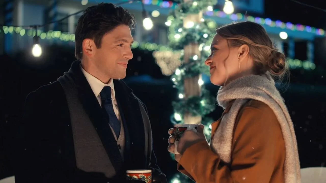 Affisch: A Royal Christmas Hope (2025)