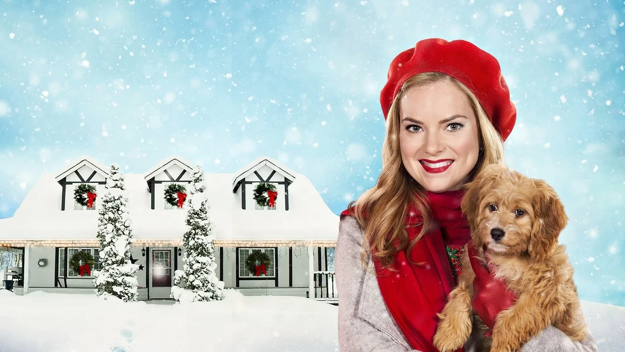 Affisch: A Puppy for Christmas (2016)